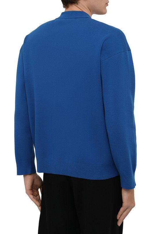 фото Хлопковое поло ermenegildo zegna