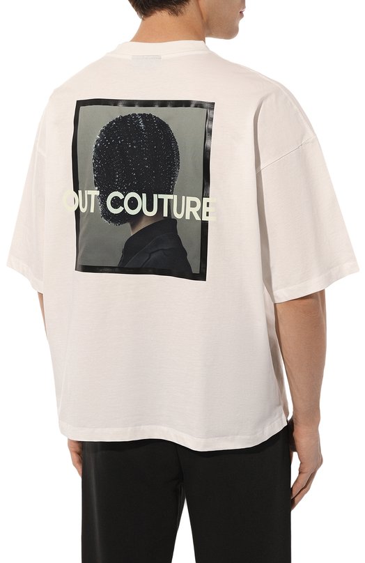 фото Хлопковая футболка mira