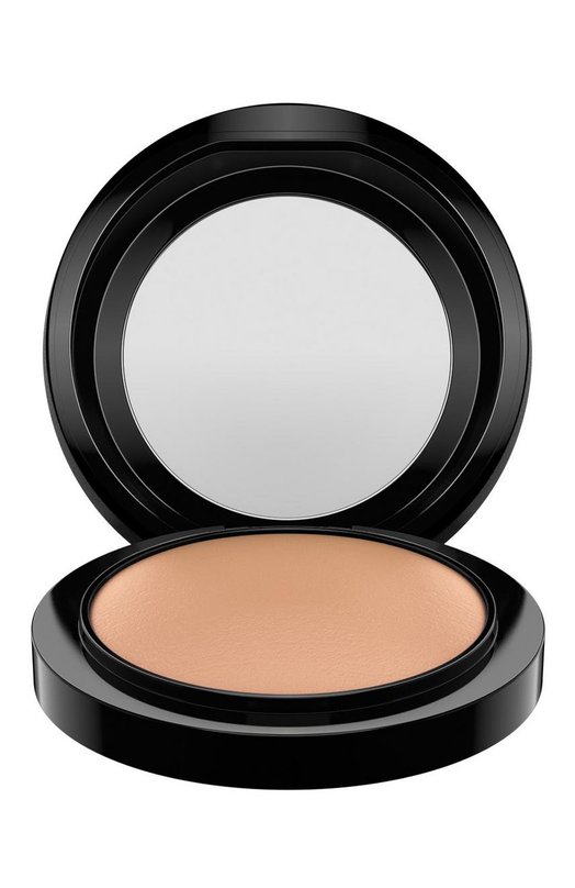 фото Минеральная пудра mineralize skinfinish natural, medium deep (10g) mac