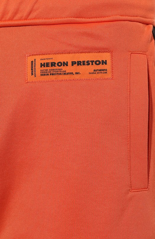 фото Шорты heron preston