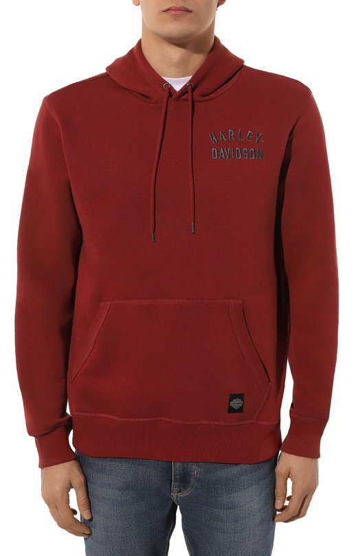 фото Худи harley-davidson