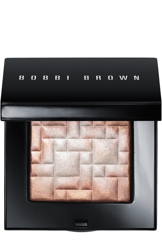 фото Пудра highlighting powder, оттенок pink glow bobbi brown