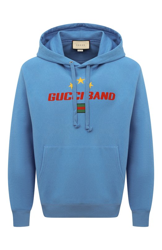 фото Хлопковое худи gucci