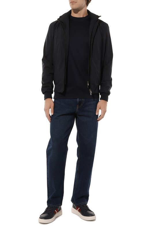 фото Бомбер corneliani