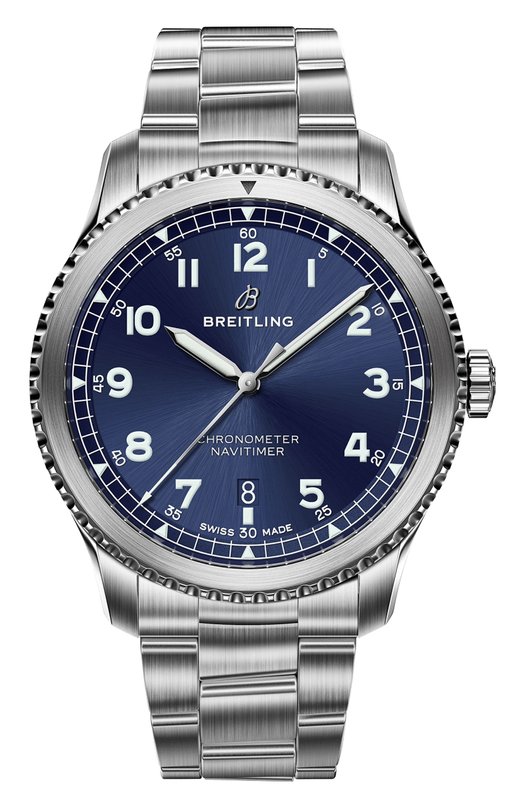 фото Часы aviator 8 automatic breitling