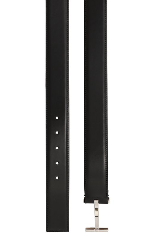 фото Кожаный ремень tom ford