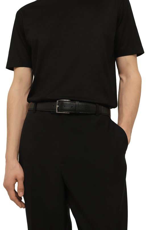 фото Кожаный ремень barrett