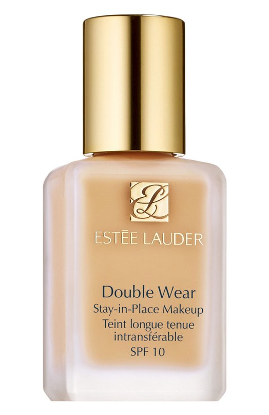 фото Устойчивый тональный крем spf10 double wear, оттенок 1w0 warm porcelain (30ml) estée lauder