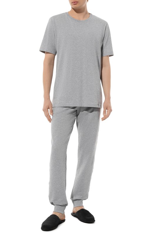 фото Хлопковая футболка hanro