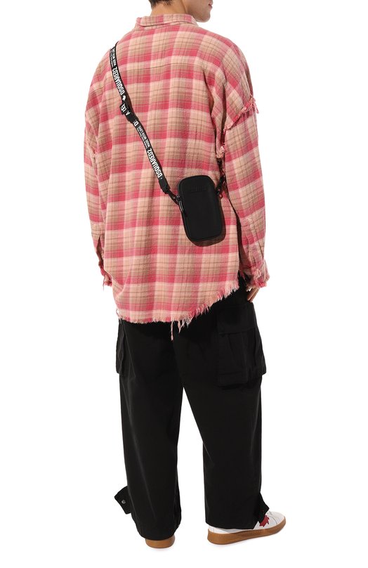 фото Текстильная сумка dsquared2