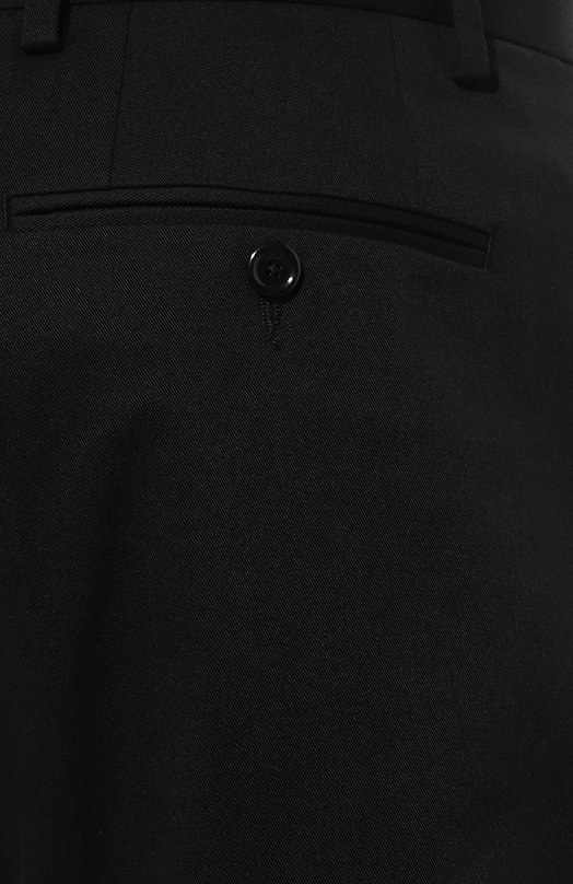 фото Хлопковые брюки moschino