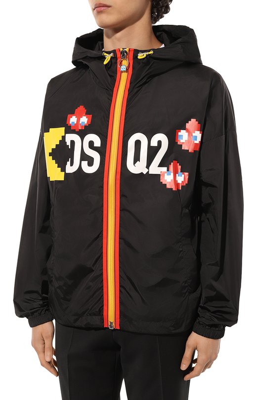 фото Куртка dsquared2 x pac-man™ dsquared2