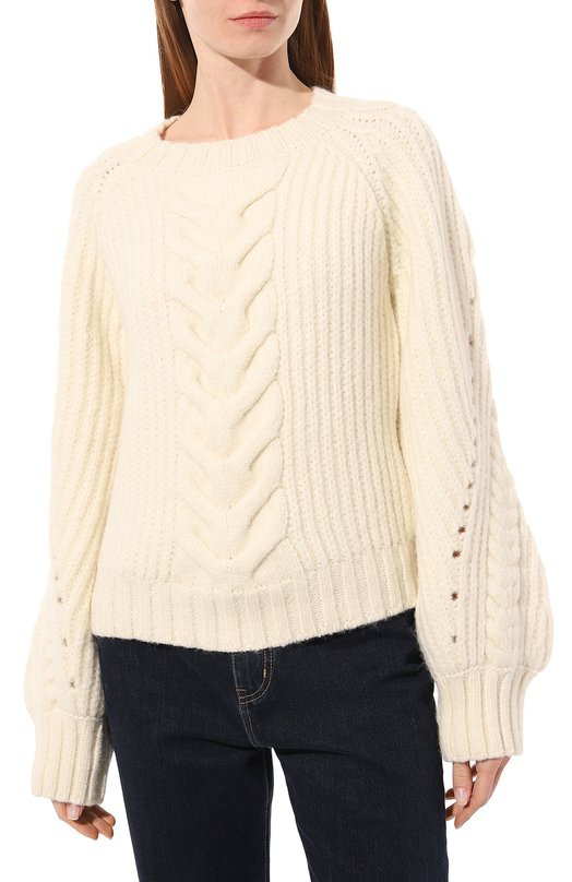 фото Шерстяной свитер ports 1961