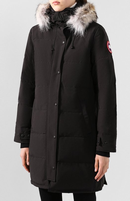 фото Пуховик shelburne canada goose