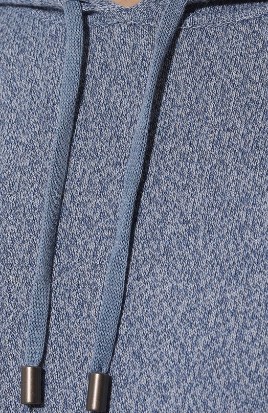 фото Хлопковое худи canali