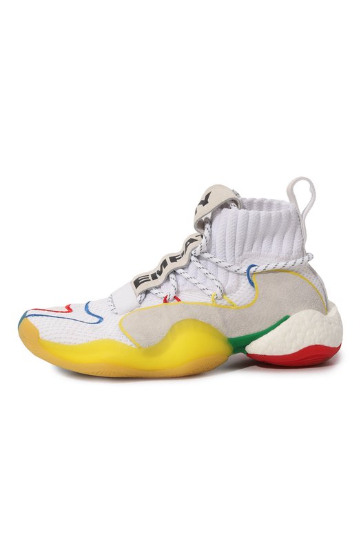 фото Кроссовки adidas originals x pharrell williams crazy byw lvl adidas originals