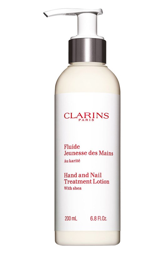 фото Увлажняющий флюид для рук jeunesse des mains (200ml) clarins