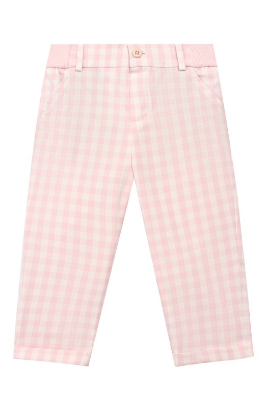 Хлопковые брюки Loro Piana