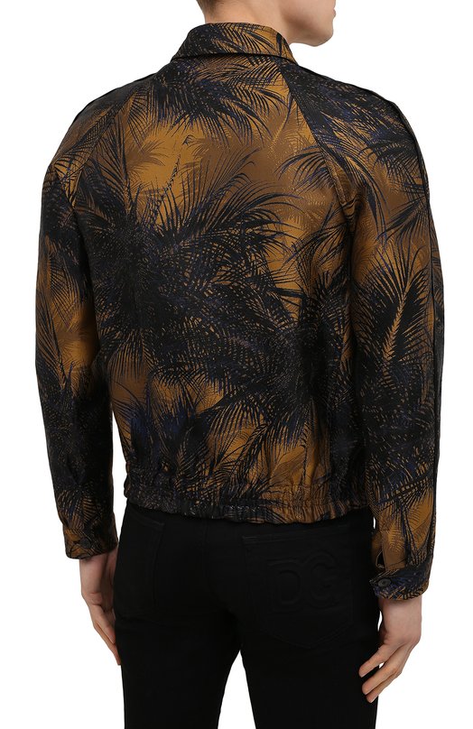 фото Бомбер saint laurent