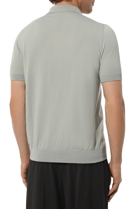 фото Хлопковая рубашка gran sasso