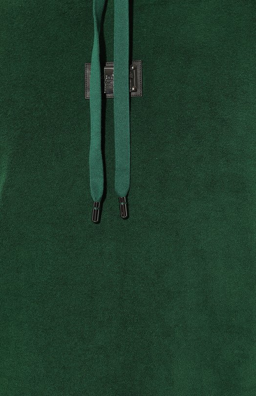 фото Хлопковое худи dolce & gabbana