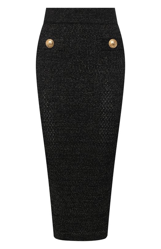фото Юбка из вискозы balmain