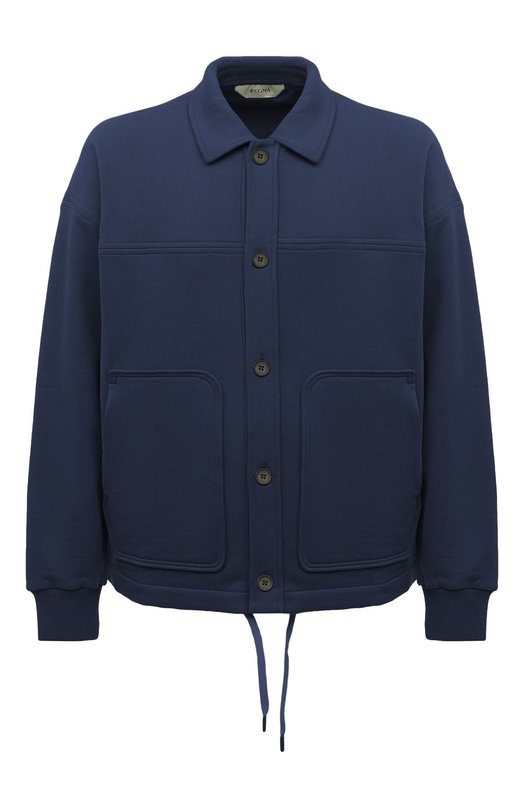 фото Хлопковая толстовка ermenegildo zegna