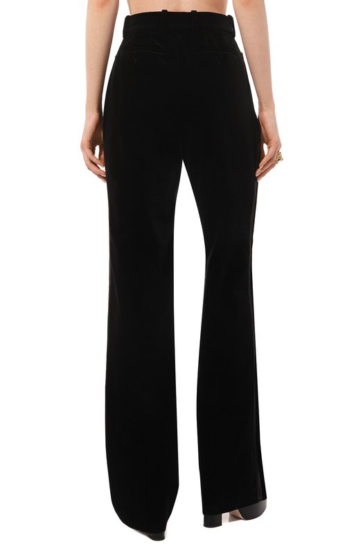 фото Хлопковые брюки gucci