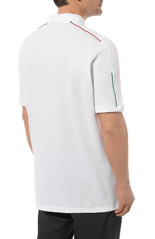 фото Хлопковое поло paul&shark