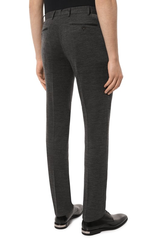 фото Шерстяные брюки corneliani