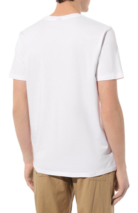 фото Хлопковая футболка seetees