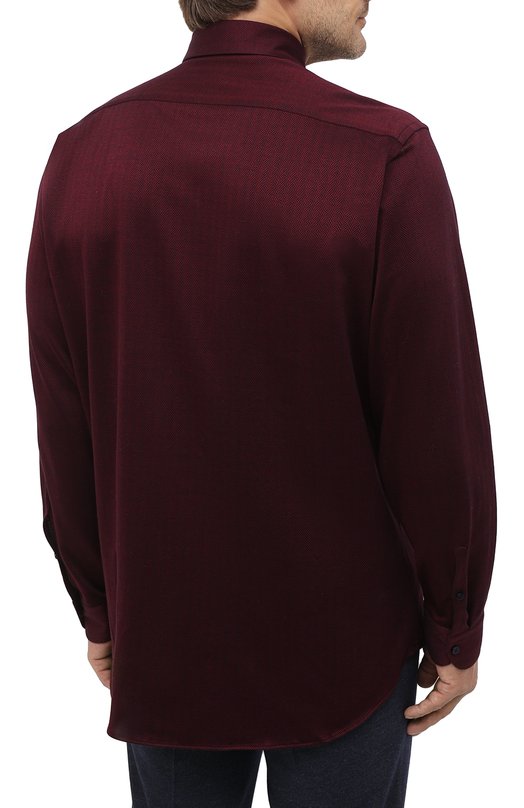 фото Хлопковая рубашка zilli