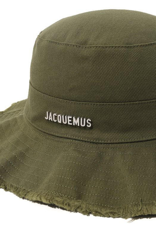 фото Хлопковая панама jacquemus