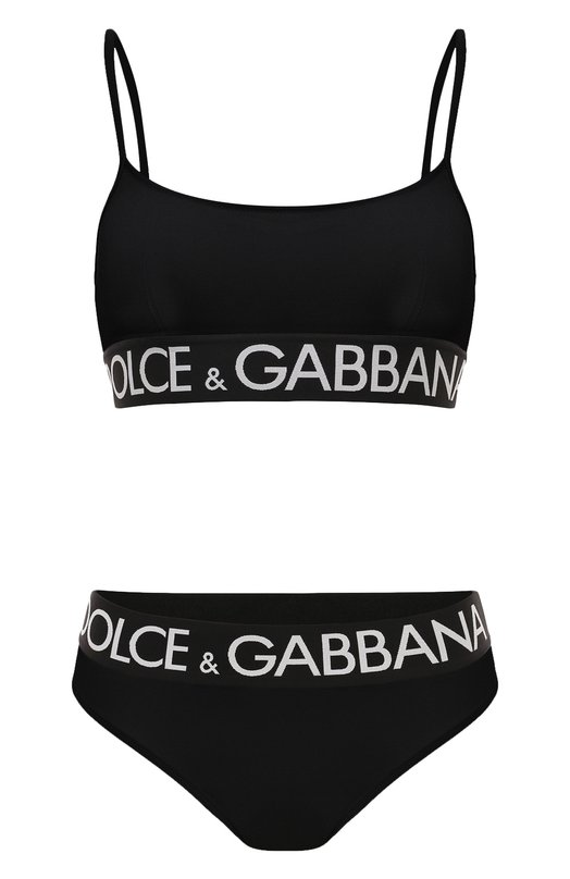 фото Раздельный купальник dolce & gabbana