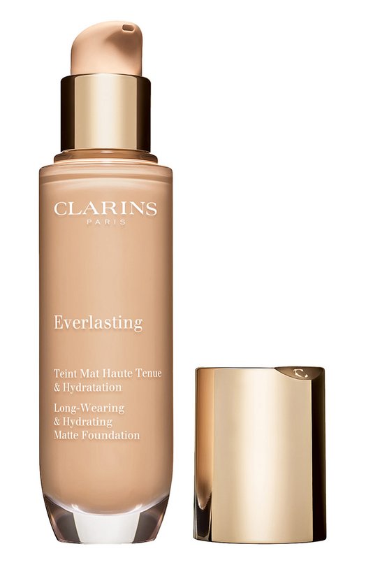 фото Устойчивый тональный крем everlasting, 105n (30ml) clarins