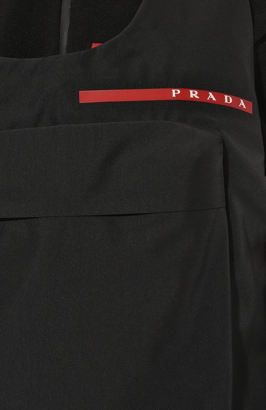 фото Жилет prada linea rossa prada