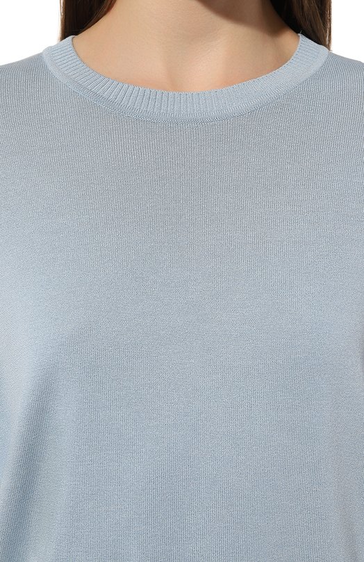 фото Пуловер из шелка и вискозы freeage