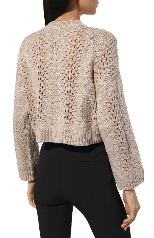 фото Свитер brunello cucinelli