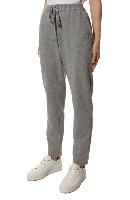 фото Хлопковые брюки lorena antoniazzi