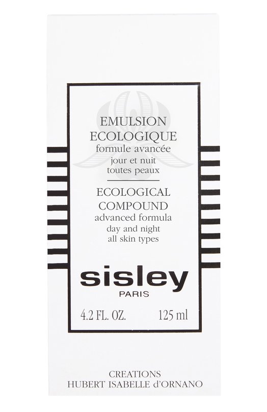 фото Экологическая эмульсия ecological compound (125ml) sisley