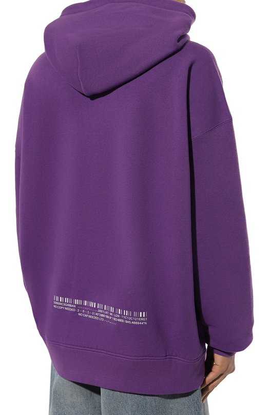 фото Хлопковое худи dgvib3 dolce & gabbana