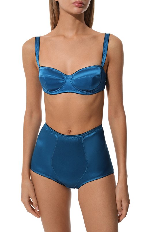 фото Бюстгальтер-балконет dolce & gabbana