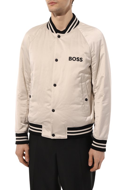 фото Бомбер boss