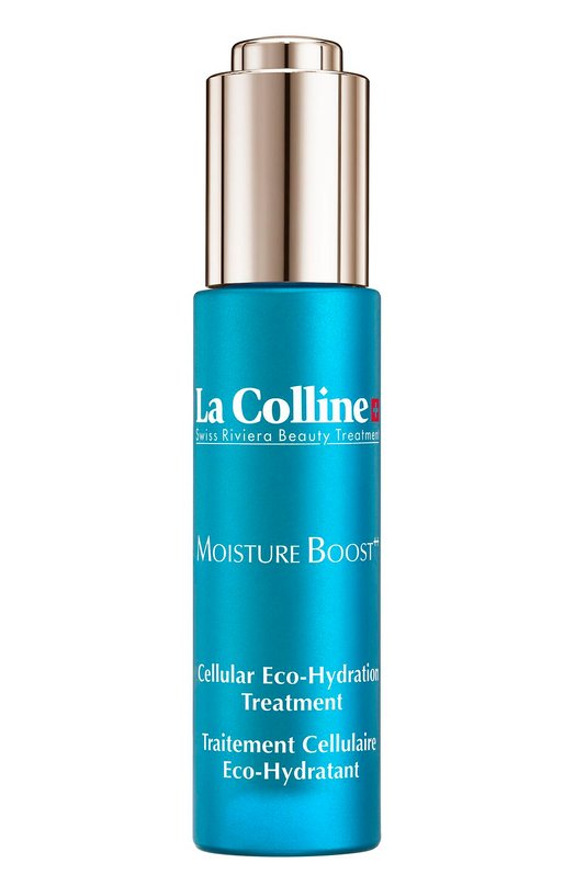 фото Интенсивный уход для лица с клеточным комплексом cellular eco-hydration treatment (30ml) la colline