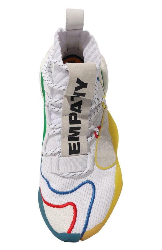 фото Кроссовки adidas originals x pharrell williams crazy byw lvl adidas originals