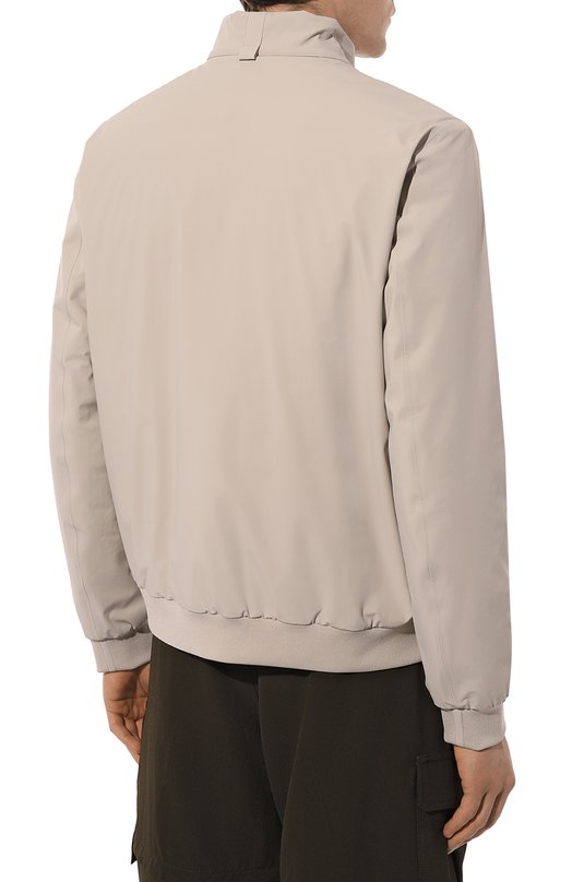 фото Двусторонний бомбер duno