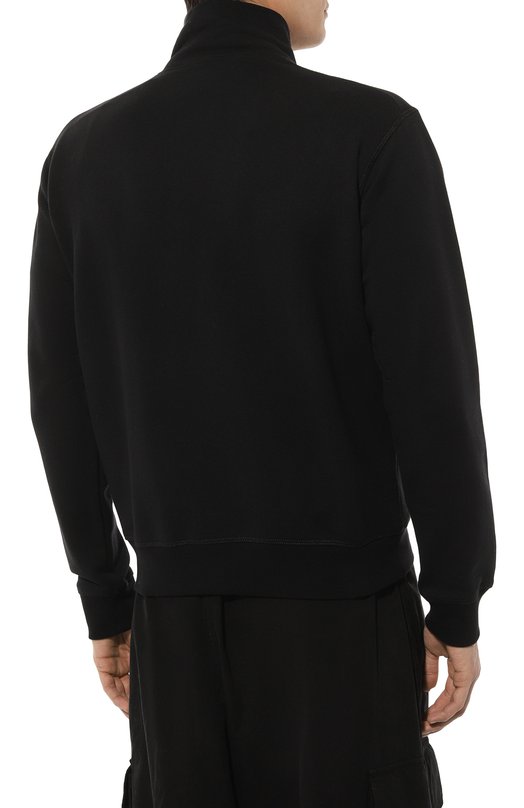 фото Хлопковая толстовка dsquared2