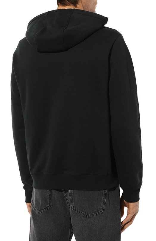 фото Хлопковое худи trussardi