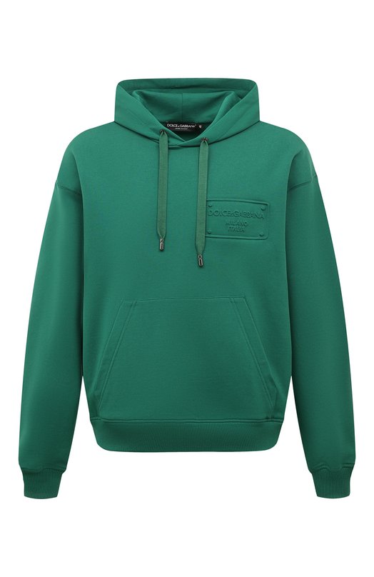 фото Хлопковое худи dolce & gabbana