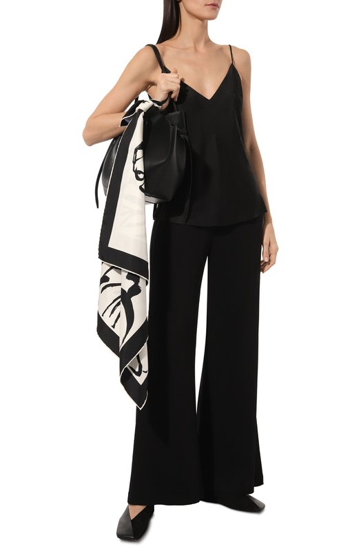 фото Брюки из вискозы forte_forte